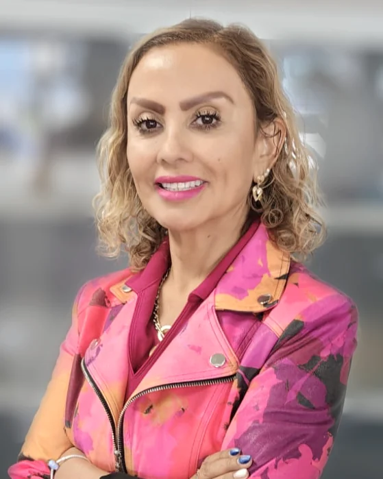 Roc&iacute;o Gonzalez, owner of Gonzalez Tax Service & Insurance