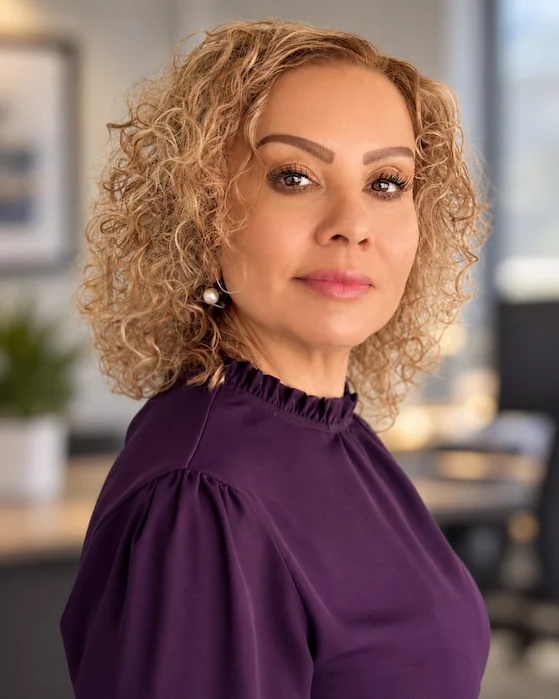 Roc&iacute;o Gonzalez, owner of Gonzalez Tax Service & Insurance
